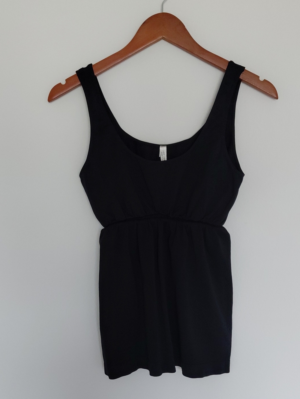 Last Tango Black Tank Top